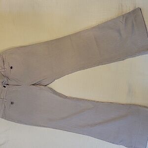 LOFT Women's Gray Trousers